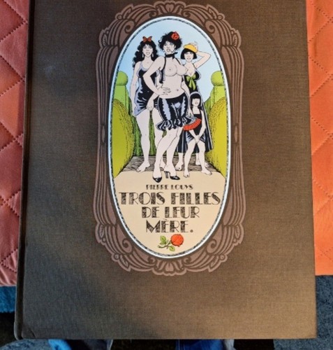 Georges pichard trois filles - georges,