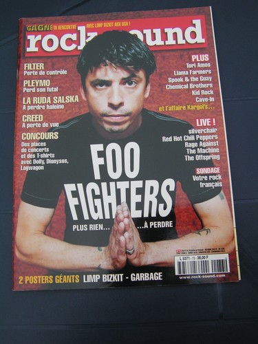 Rock sound 1999 - rock, 73