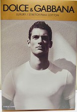  T-SHIRT DOLCE&GABBANA HOMME