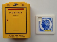 vintage lot objet  plastique