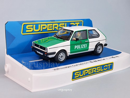 Slot car scalextric - car,
