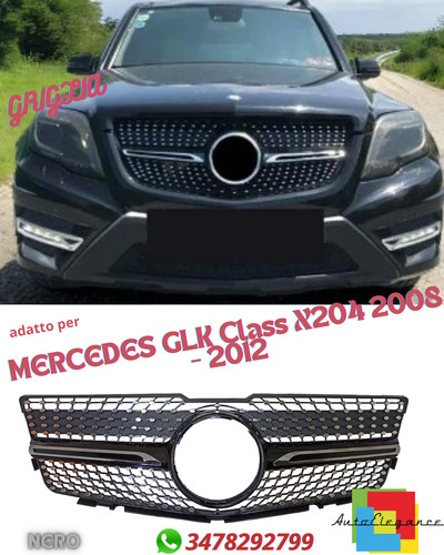 Calandre diamant adapté à - ⭐calandre,