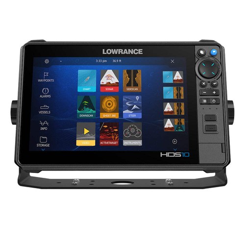Lowrance hds pro w - 10,
