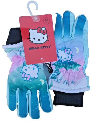 Gants ski enfant hello - gants,