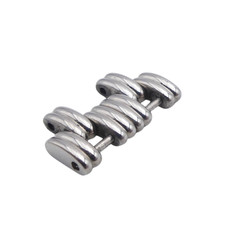 Boucheron Reflet maillon acier