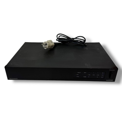 Vtg audiolab 8000dac - (,