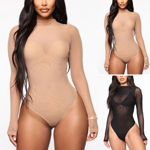 Body femme sexy - , maille