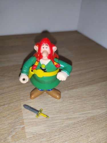 Figurine play obélix - figurine,
