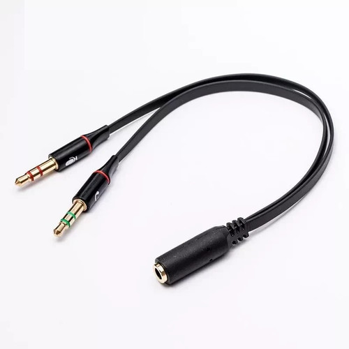 Cable adaptateur splitter - splitter, jack