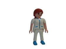 PLAYMOBIL 4346 femme adulte