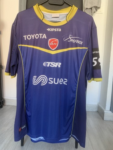 Maillot third valenciennes - de,