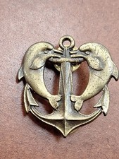 insigne Marine Plongeurs démineurs Bord  drago