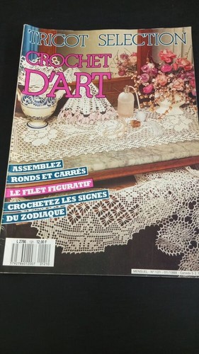 Tricot selection crochet - tricot,