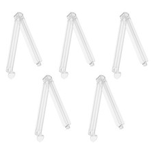 5 Pcs Clip Fermeture Sachet