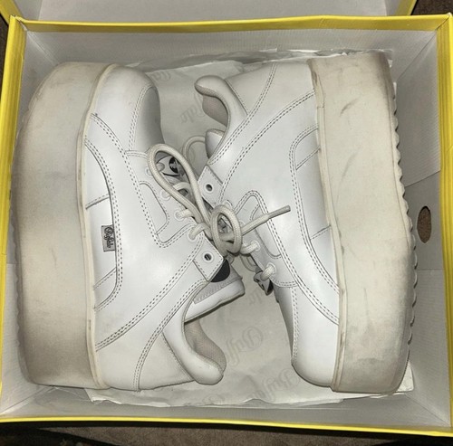 Buffalo white low top - white,