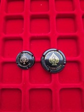 RARE CAPSULE DE CHAMPAGNE