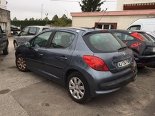 Boite de vitesses PEUGEOT 207 2222TQ