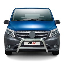 Pare-Buffle Avant Pour