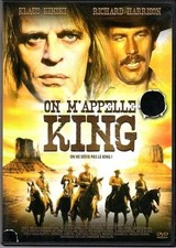Dvd On M'appelle King Western