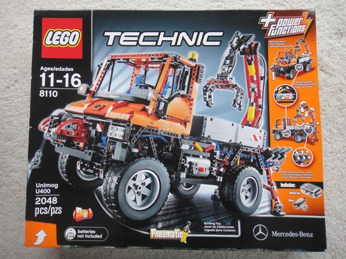 Lego technic 8110 - lego,