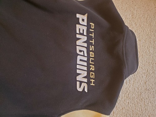 Pittsburgh pengiun fleece full - pengiun,