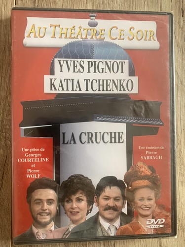 Dvd theatre cruche yves - -,