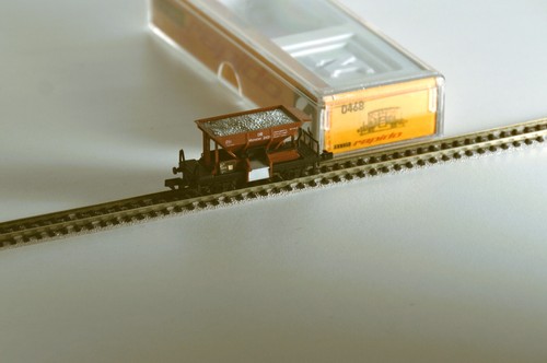 Arnold rapido 0468 wagon - rapido,
