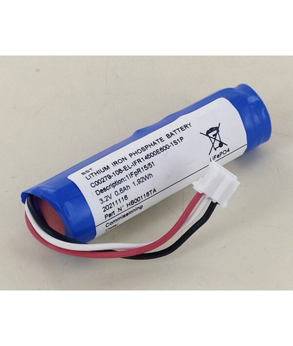 Batterie 600mah lifepo4 - 3.2v,