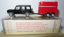 MICRO WIKING HO 1/87 MB