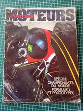 AA51 Revue Moteurs courses