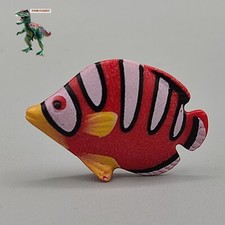 Playmobil 3953 4488 4817 5002 5028 5770 poisson papillon aquarium océan mer p...