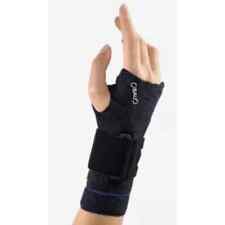 Gibaud - Gibortho Manugib 3D Droit Ref : 6700 Orthese Bleu - T3 1