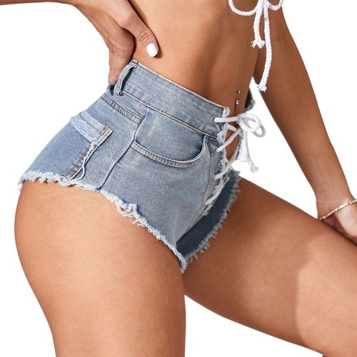 Femme taille haute - haute, jeans