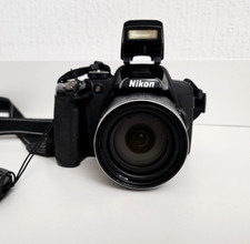 Nikon Coolpix P520 Black in