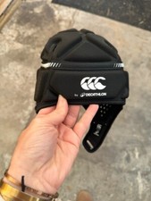 casque de rugby taille M