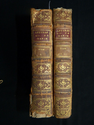 Michel ange marin lettres - marin,