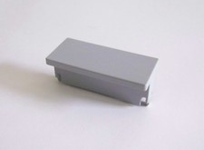 PLAYMOBIL (Q3141) CHANTIER - Table Grise pour Roulottes de Chantier 3760 3777