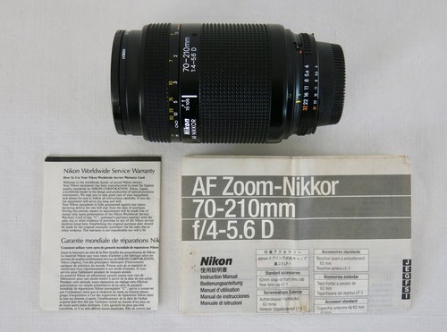 Nikkor 210 nikon af - nikkor,