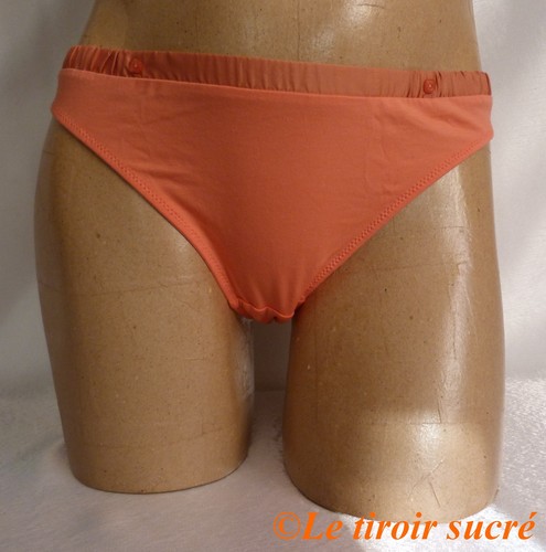 Princesse tam string - princesse,