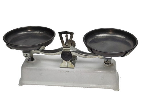 Jouet ancien balance - , de