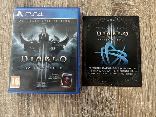 Diablo reaper souls - 3,