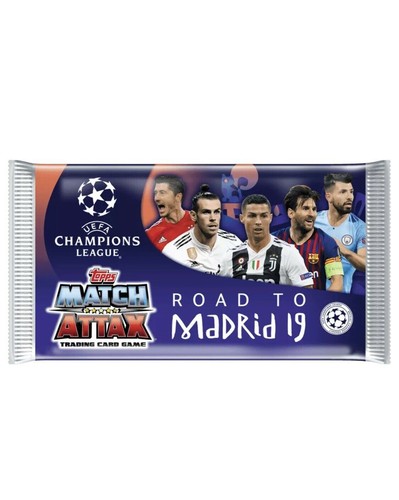 Match attax ligue des - attax,