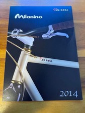 Catalogue vélo De Rosa 2014 Milan Italie A4 6 pages expédié du Japon
