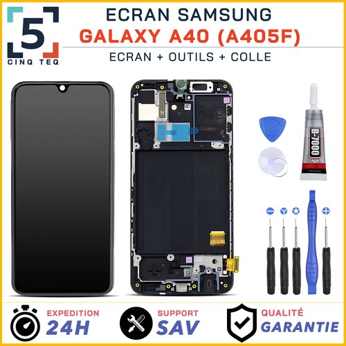Ecran complet remplacement - complet,