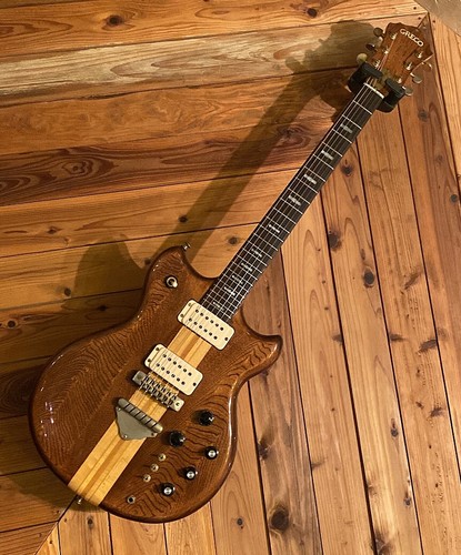 Guitare électrique vintage