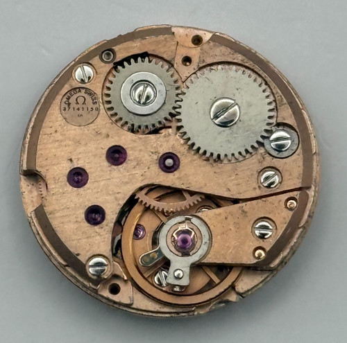 Omega 625 montre mouvement - omega,