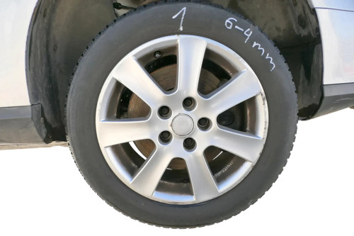Passat golf pneus hiver - 3c, d'hiver