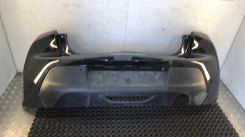 Pare choc arriere peugeot - pare,