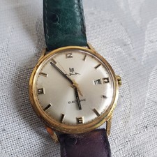 Montre Lip Electronic R148 Remonté Mécanique Vintage Année 60 à Réparer 