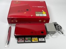 Nintendo DSi LL Mario 25th